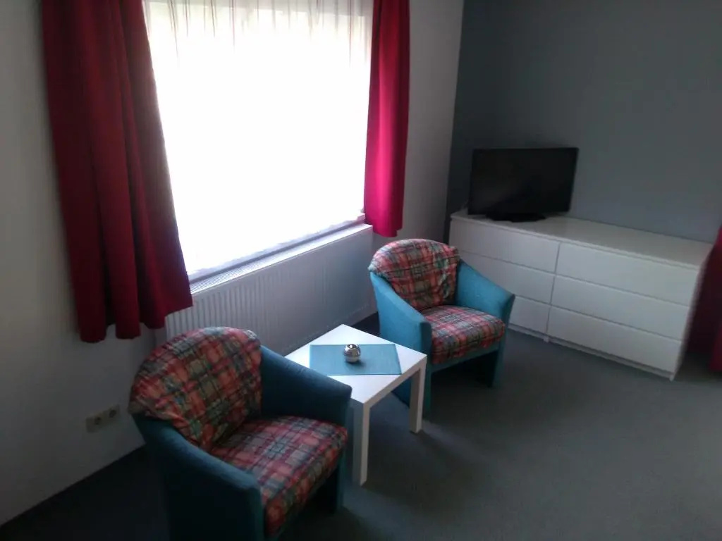 La Porte Hotel und Restaurant - Chambres