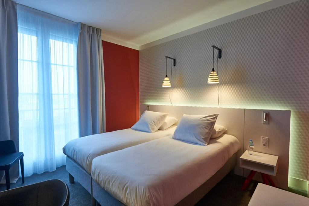 Hotel Mercure Brest Centre Les Voyageurs - Général
