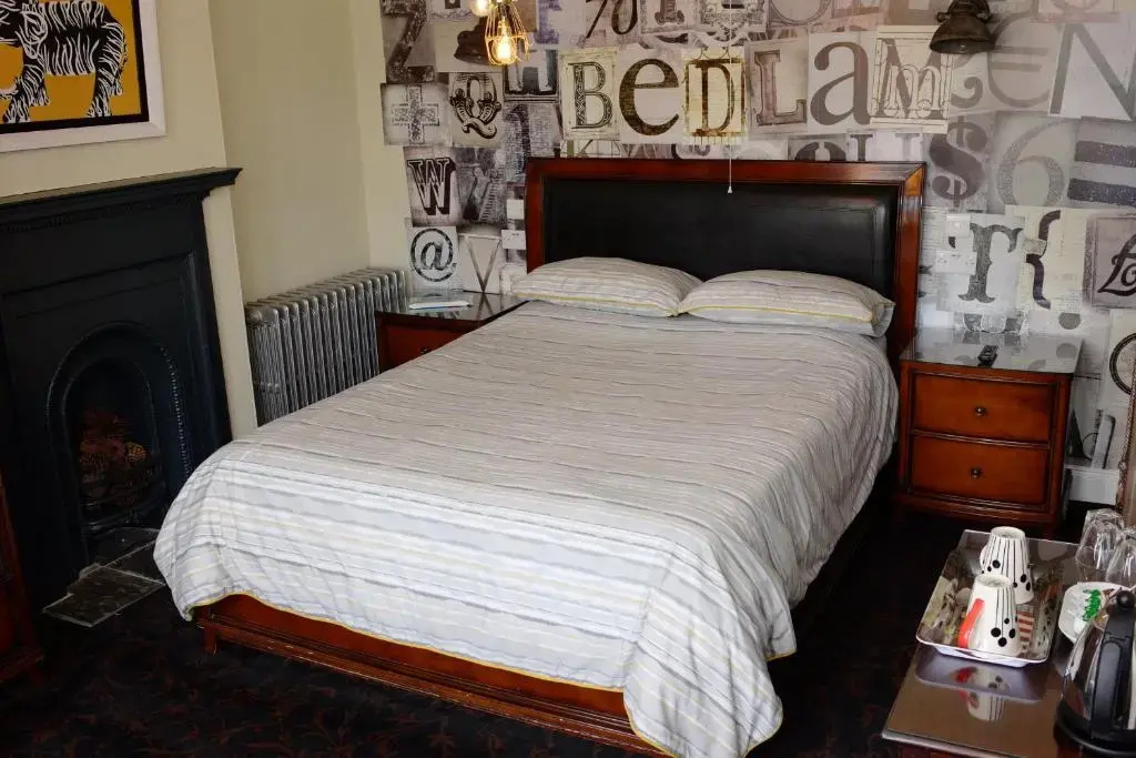 Bedlam House BB - Chambres