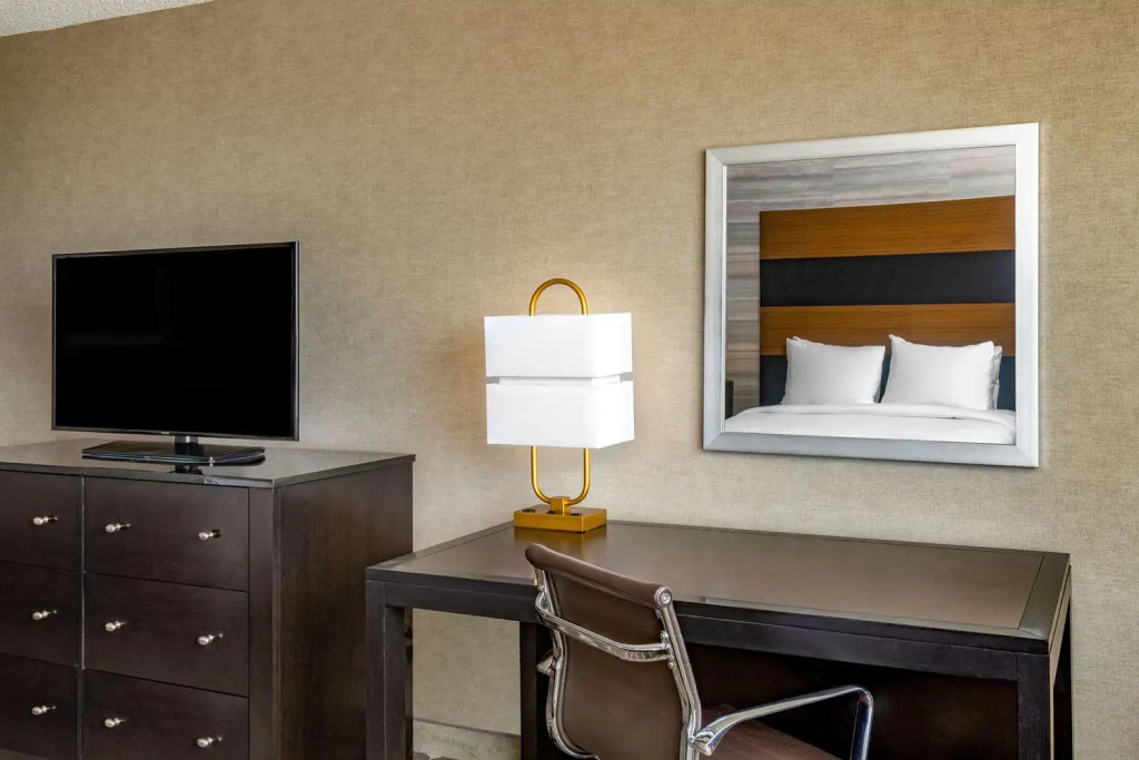 DoubleTree by Hilton Denver - Aurora - Chambres