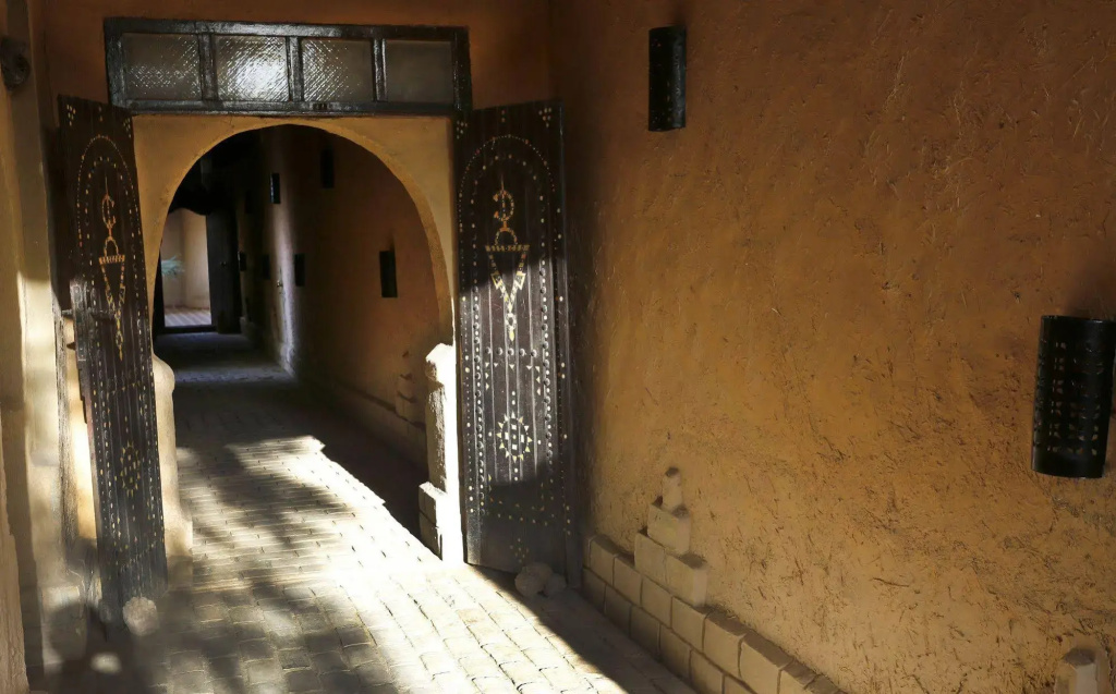 Kasbah Mohayut - Général