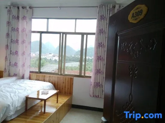 Standard room with view