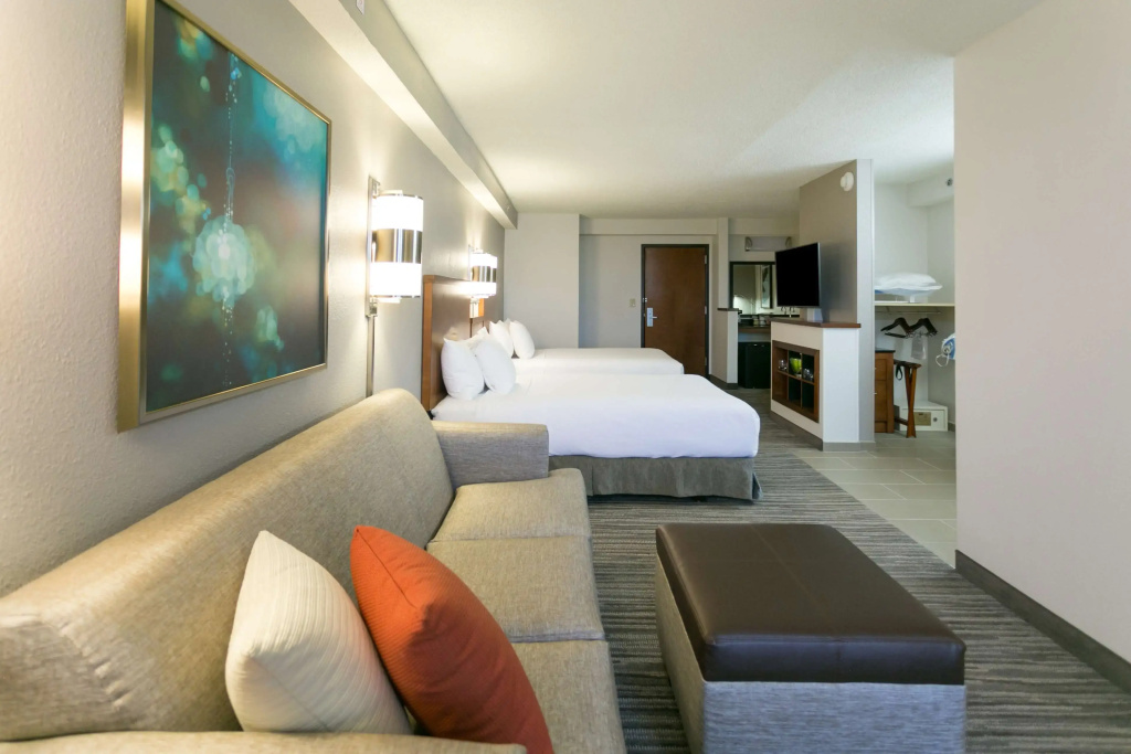 Hyatt Place Nashville/Franklin/Cool Springs - Général