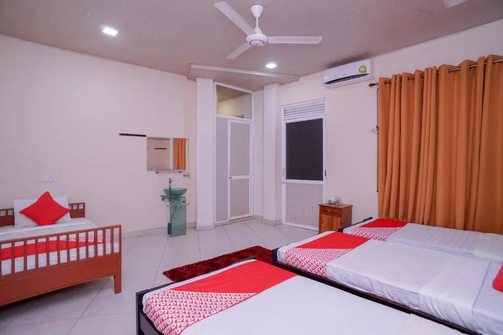 Hotel Mirissa Regent - Chambres