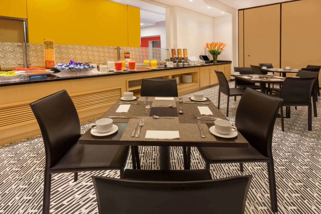 Fairfield by Marriott Bogota Embajada - Général
