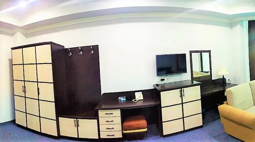 DDD Hotel - Chambres