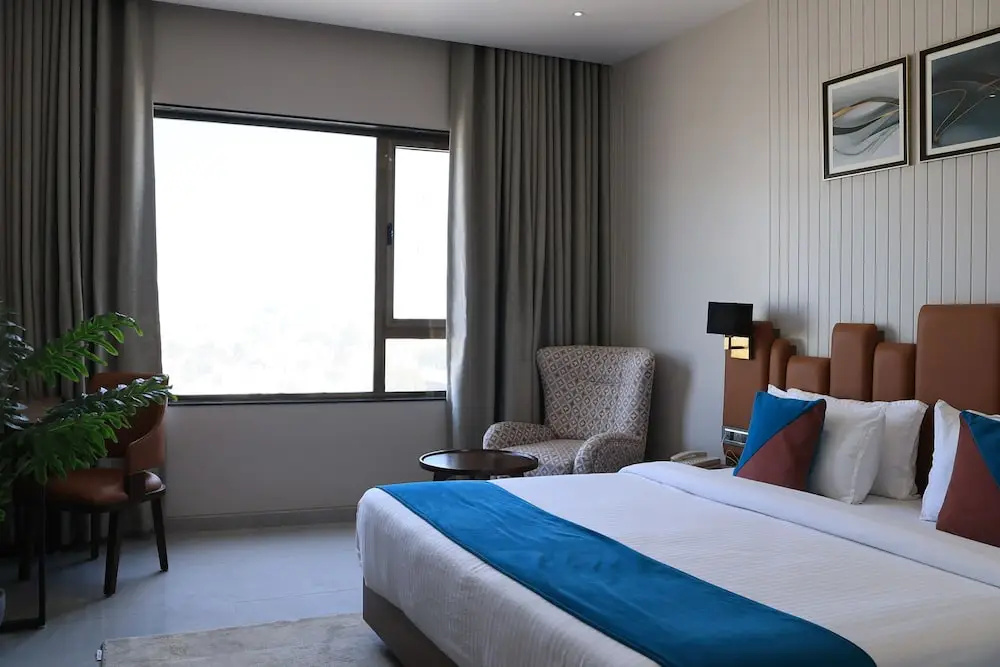 Deluxe room