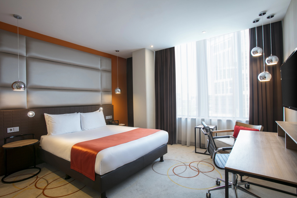 Holiday Inn Amsterdam - Arena Towers by IHG - Général
