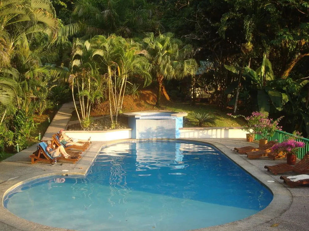 Hotel Villas Gaia - фото 12