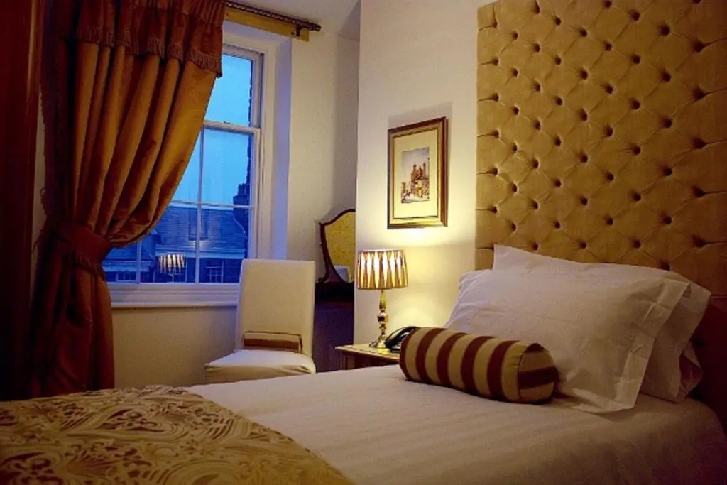 The Georgian Town House Hotel - Chambres