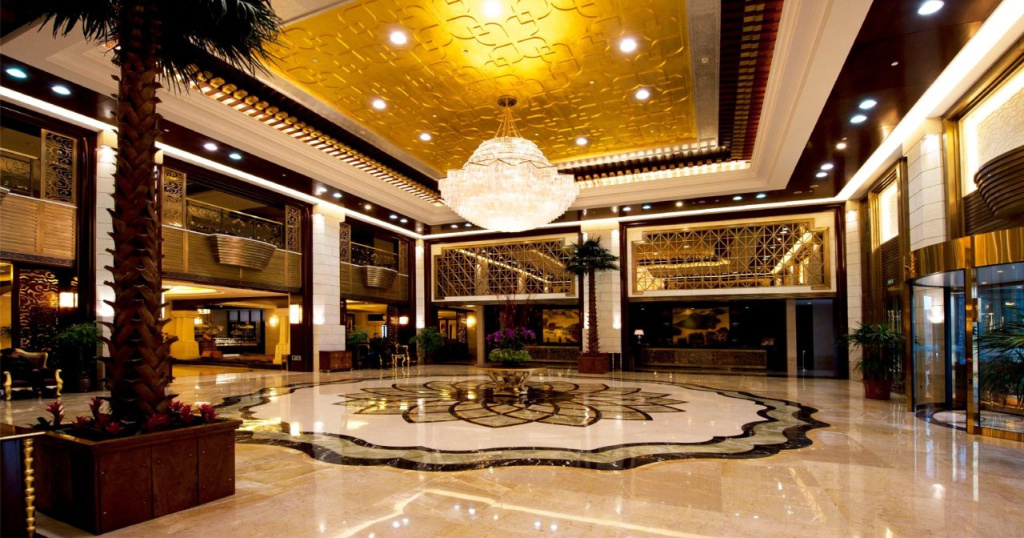 Crowne Plaza Deqing Moganshan by IHG