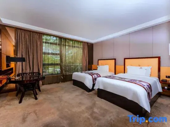 Sanya Visun Royal Yacht Hotel - Chambres