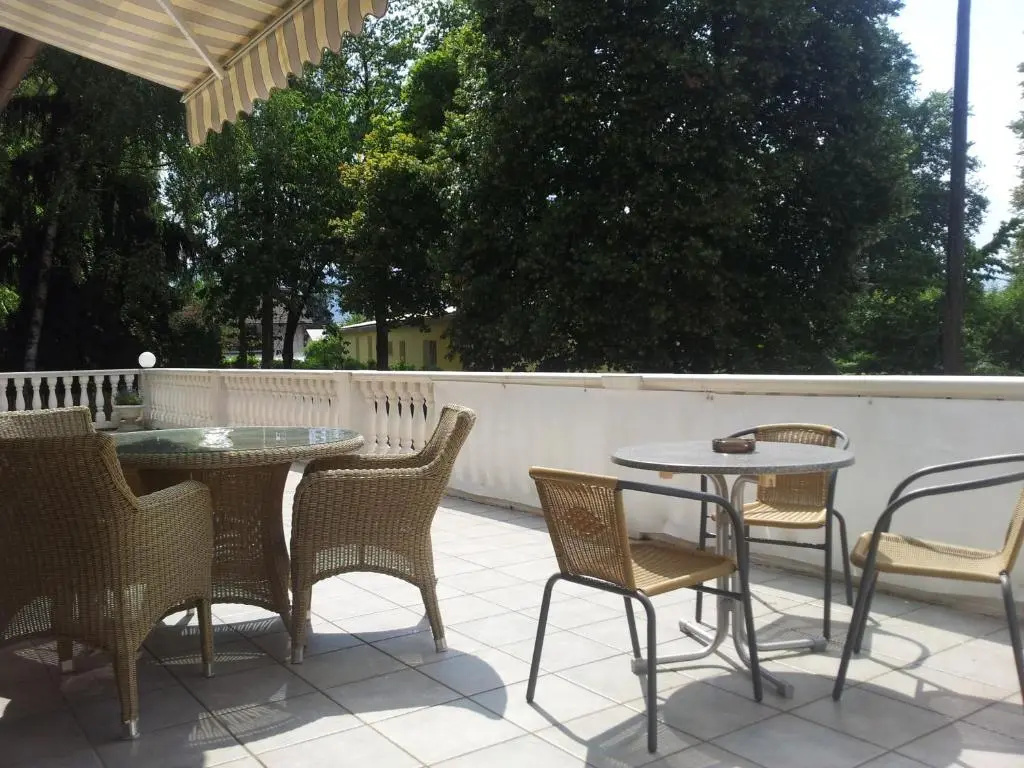 Sport Hotel Manca - Chambres