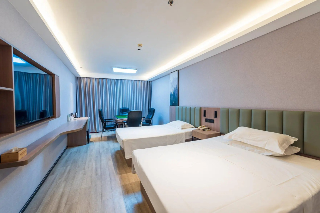 GreenTree Alliance Changzhou University City Hotel - Général