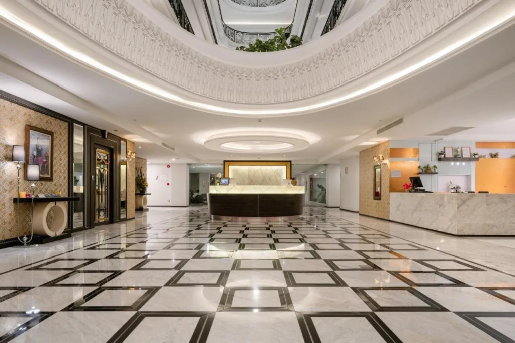 Sirin Exclusive Hotel & Residence — фото