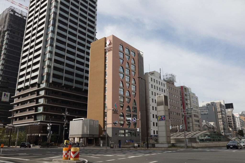 SARASA HOTEL Shinsaibashi 사진 1