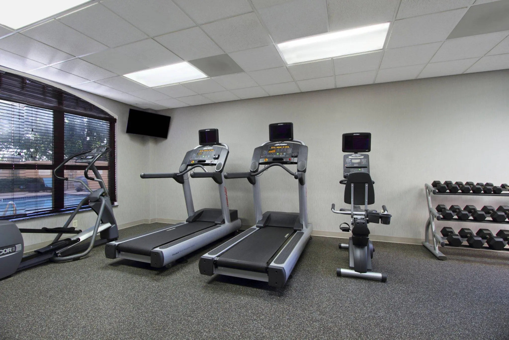 Residence Inn by Marriott DFW Airport North/Grapevine - Général