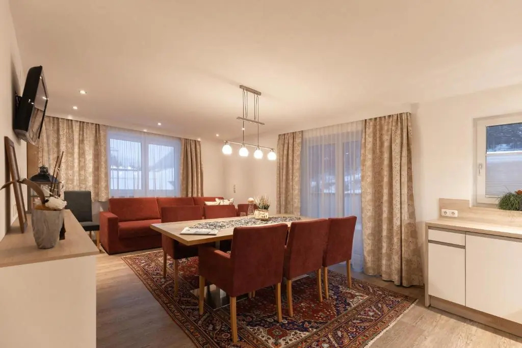 Pension Lndle - Chambres