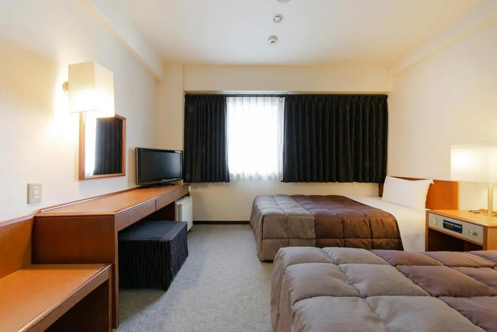 THE KNOT FUKUOKA Tenjin - Chambres
