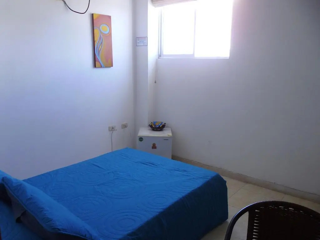 Hotel Mirador Del Parque — фото 6