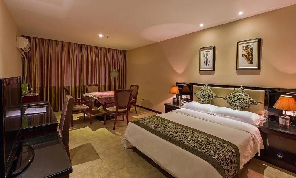 Yijin Villa Hotel