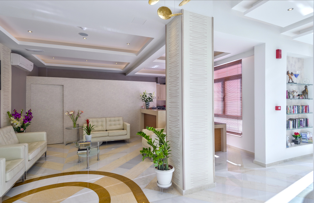 Leonidas Hotel & Apartments - Général