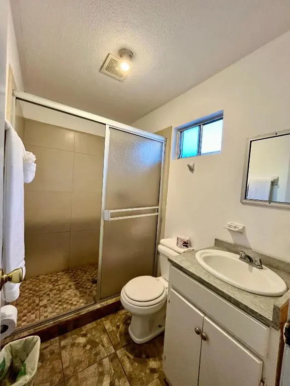 Hotel Los Caracoles - Chambres