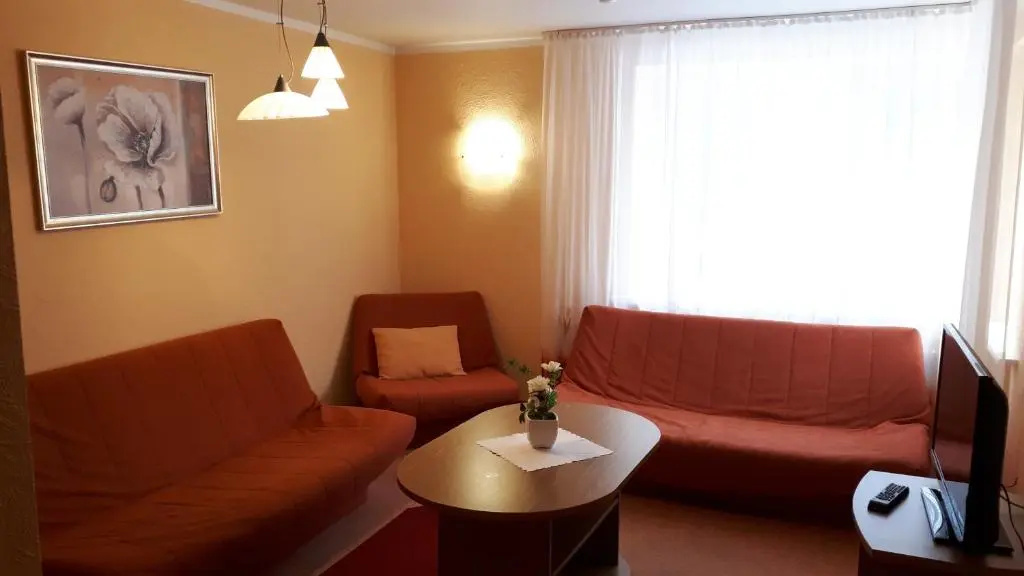 Minhauzena Unda - Chambres