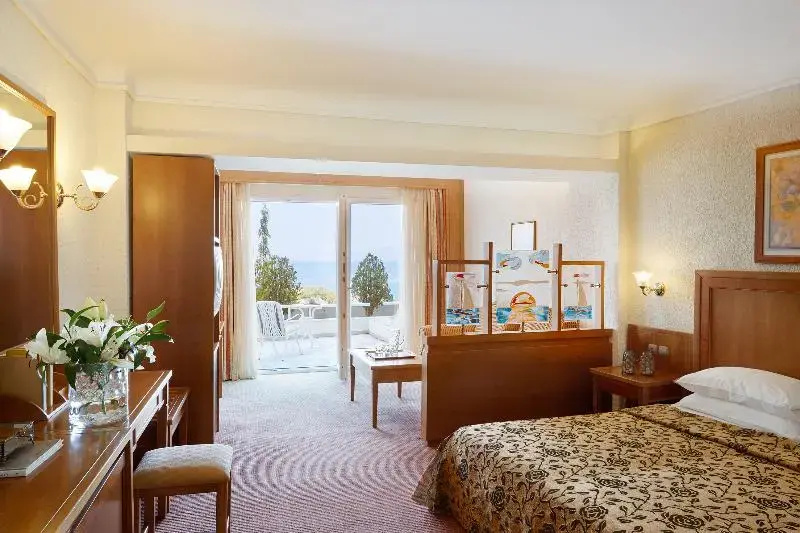 Athos Palace Hotel - Chambres