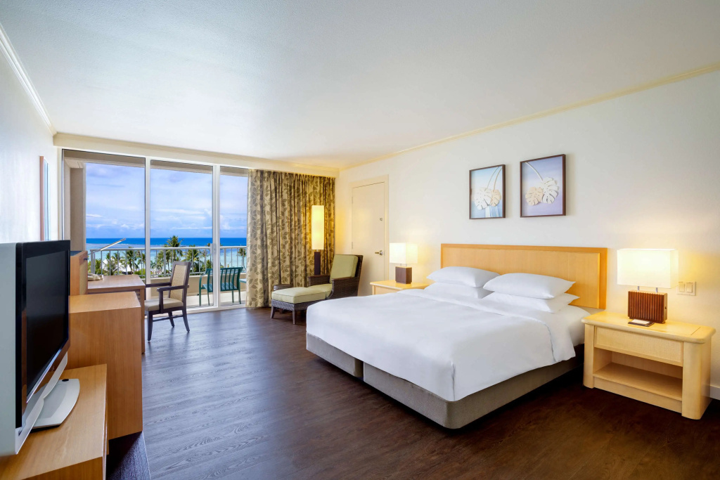 Hyatt Regency Guam - Chambres
