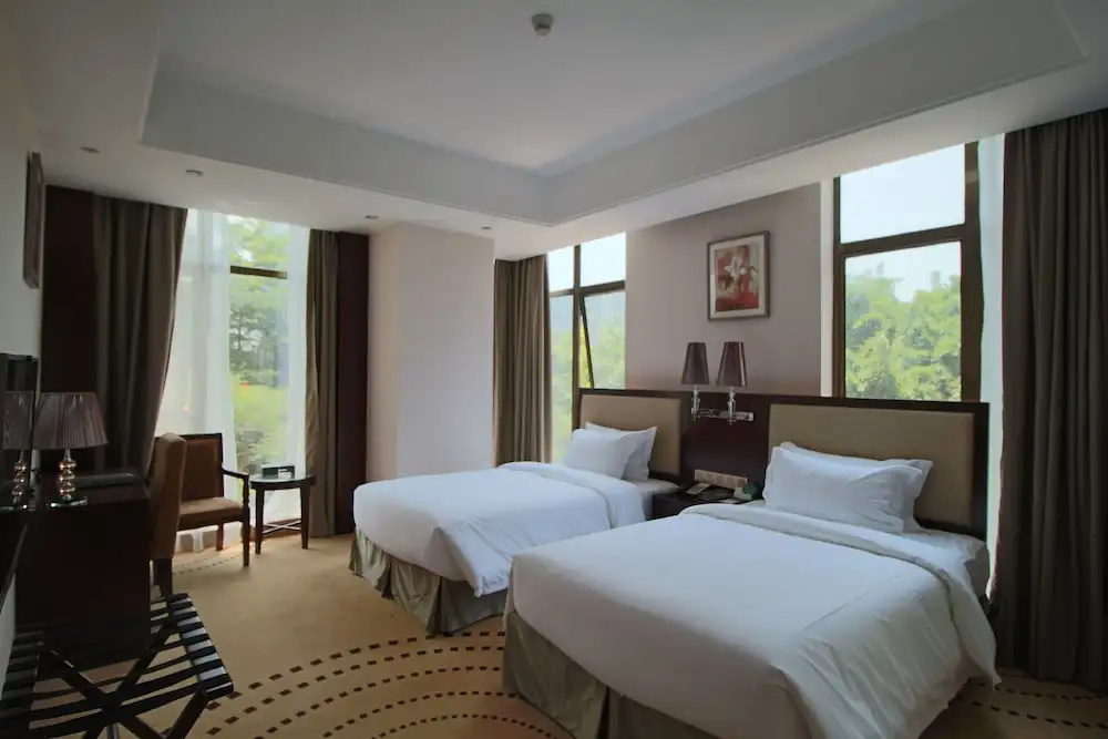 Xiamen Jinjiu Hotel - Général