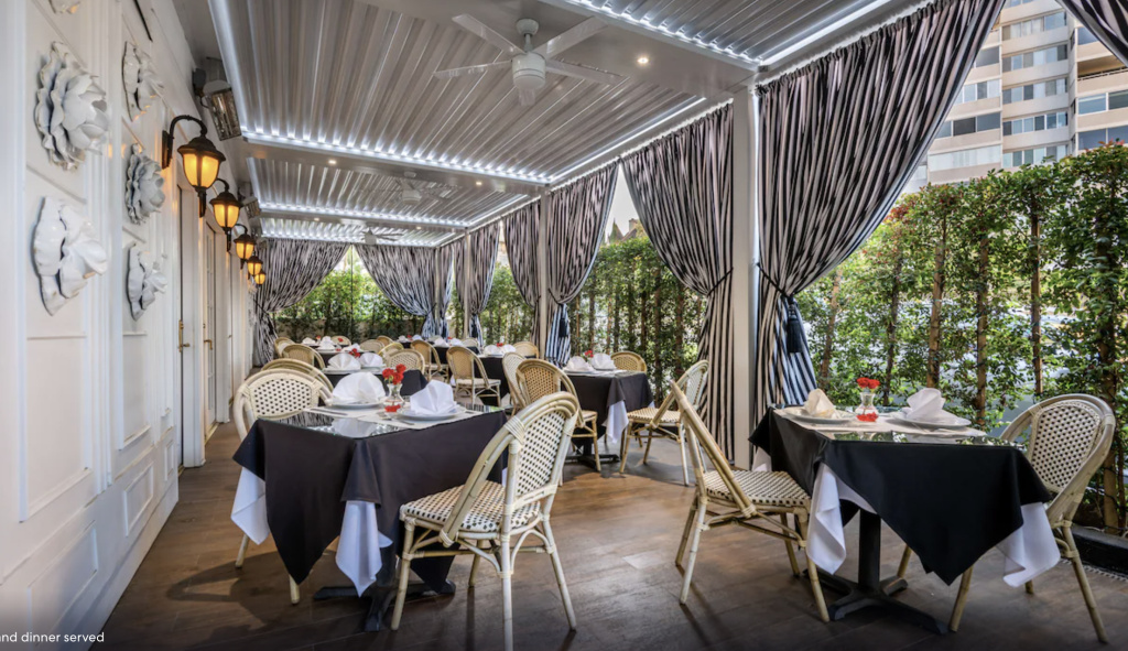 Beverly Hills Plaza Hotel & Spa - Général