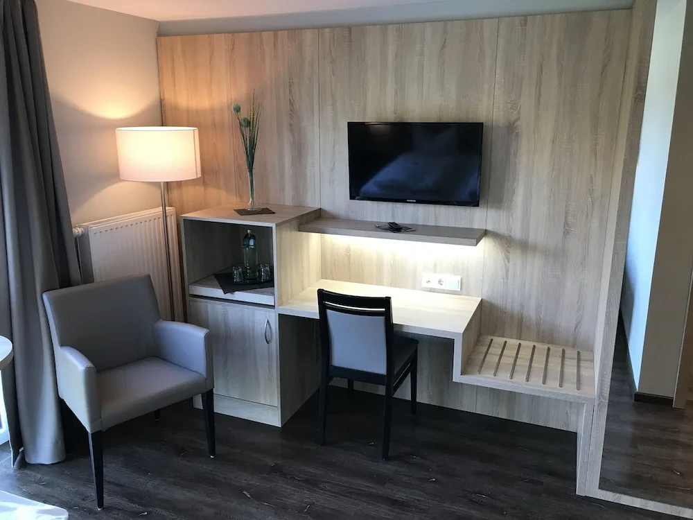 Hotel Herbers & RestaurantLeon - Chambres