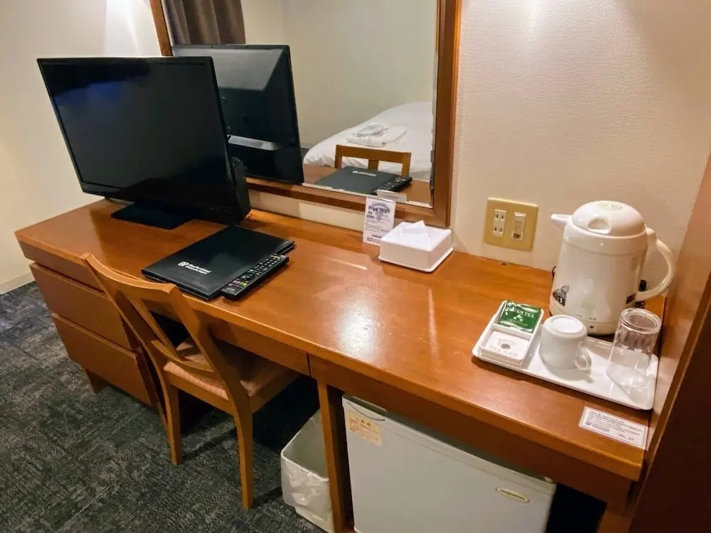Blueport Hotel Kanda Kitakyushu Airport - Chambres