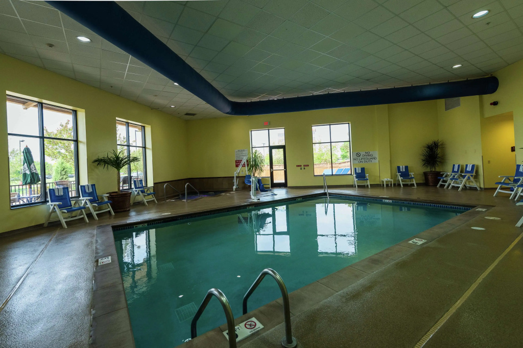 Embassy Suites by Hilton Minneapolis North - Général