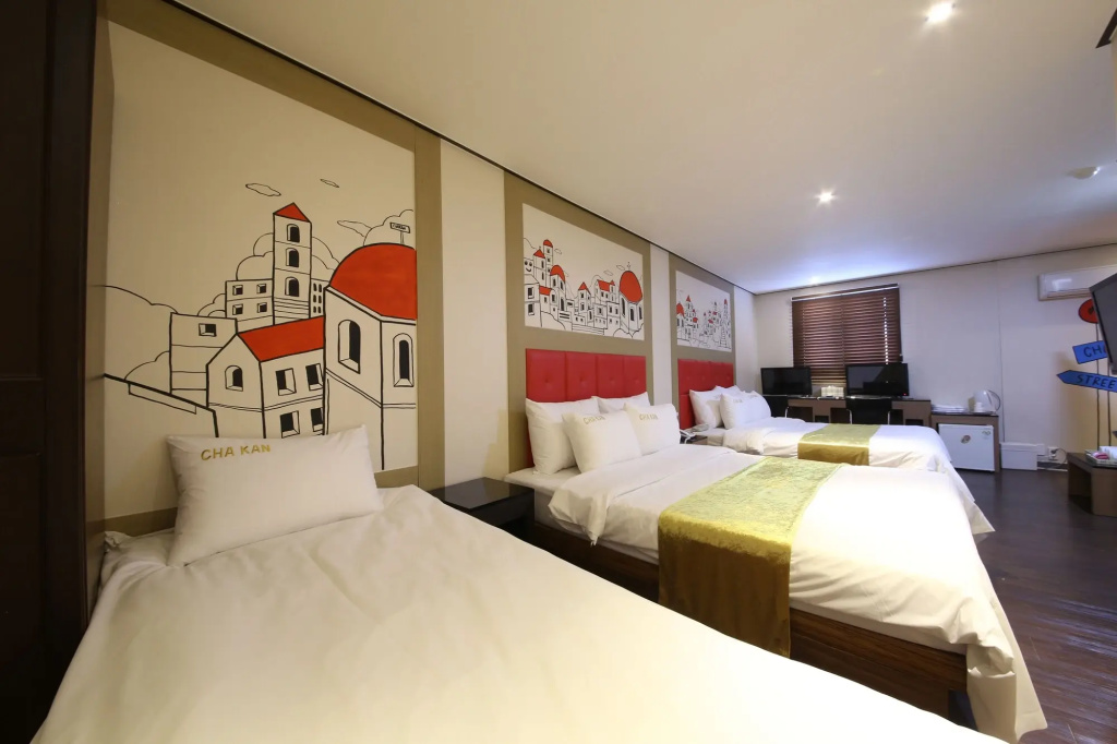 Gunsan Ritzplaza Hotel - Général
