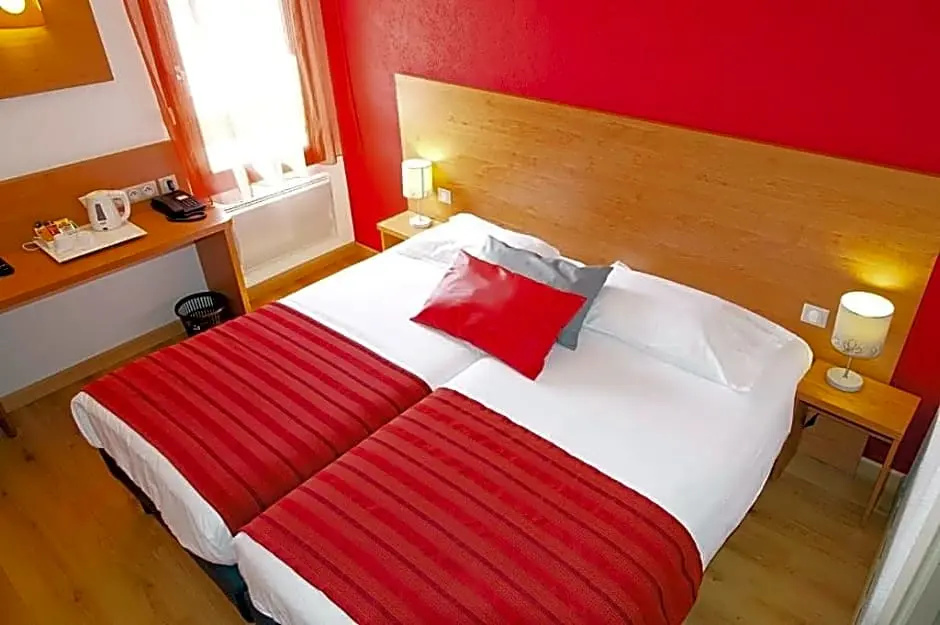 The Originals City, Hôtel Mâcon Sud - Chambres