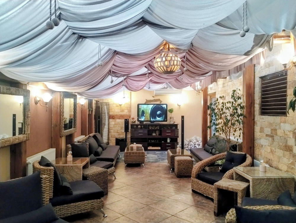 Hotel Sofia - Chambres