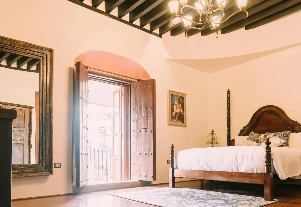 Casona de los Sapos Hotel Boutique - Chambres