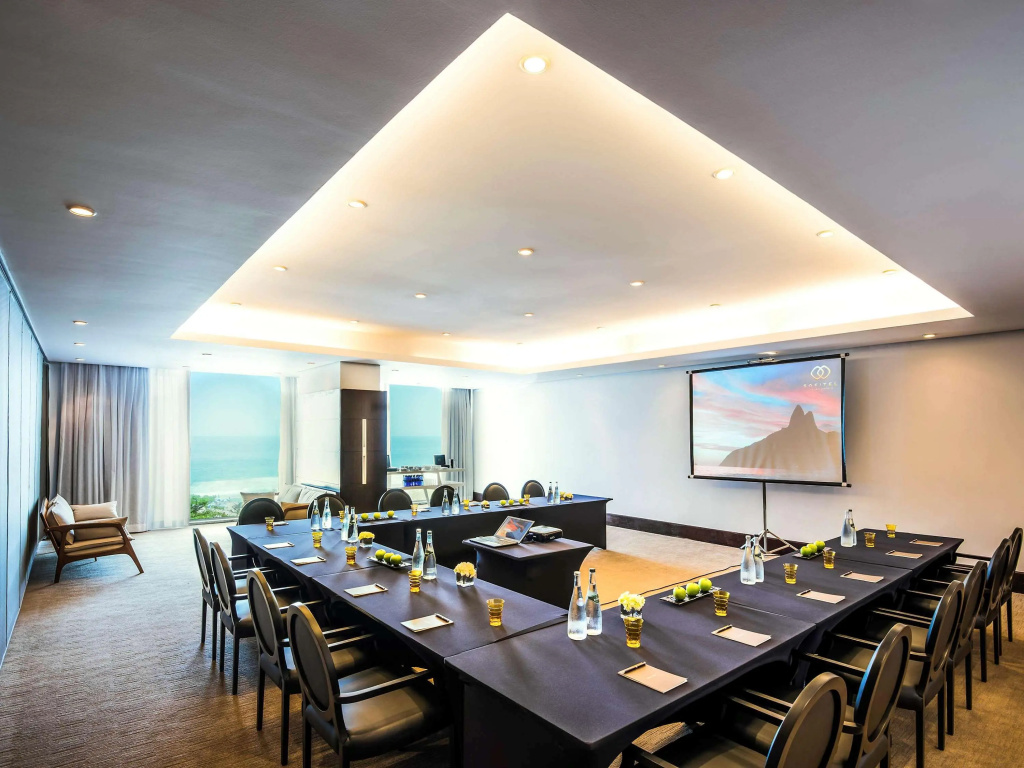 Sofitel Rio de Janeiro Ipanema - Général