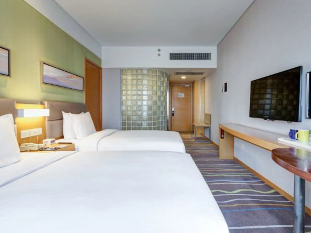 Holiday Inn Express Xi'an High-tech Zone by IHG - Général