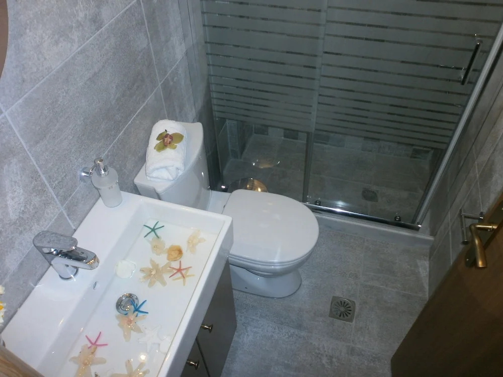 Standard room with balcony and with view