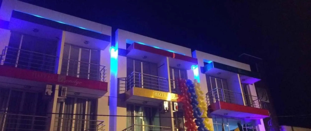 Hotel Bondye