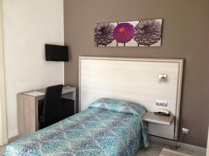Standard Single room with balcony