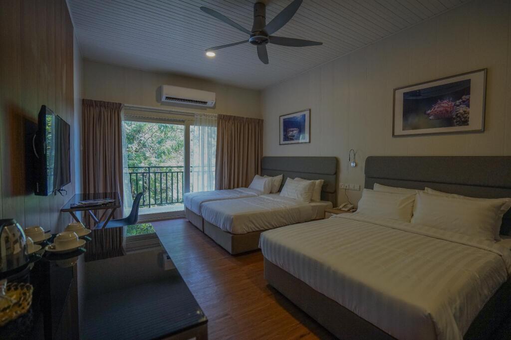 Aman Tioman Beach Resort