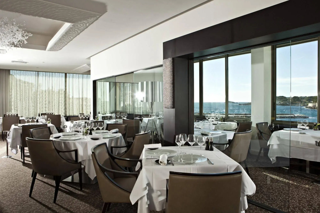 Hôtel & Spa - Thalazur Bandol Ile Rousse - Général