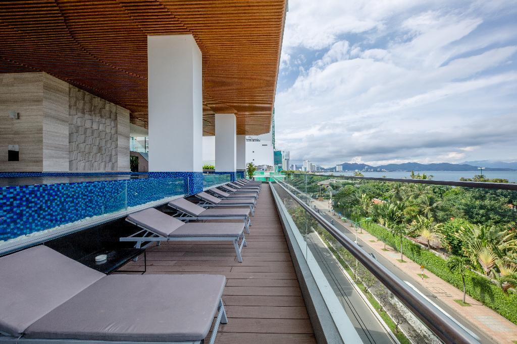 Queen Ann Hotel Nha Trang