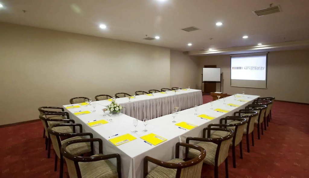 Kervansaray Thermal Convention Center & Spa - Général
