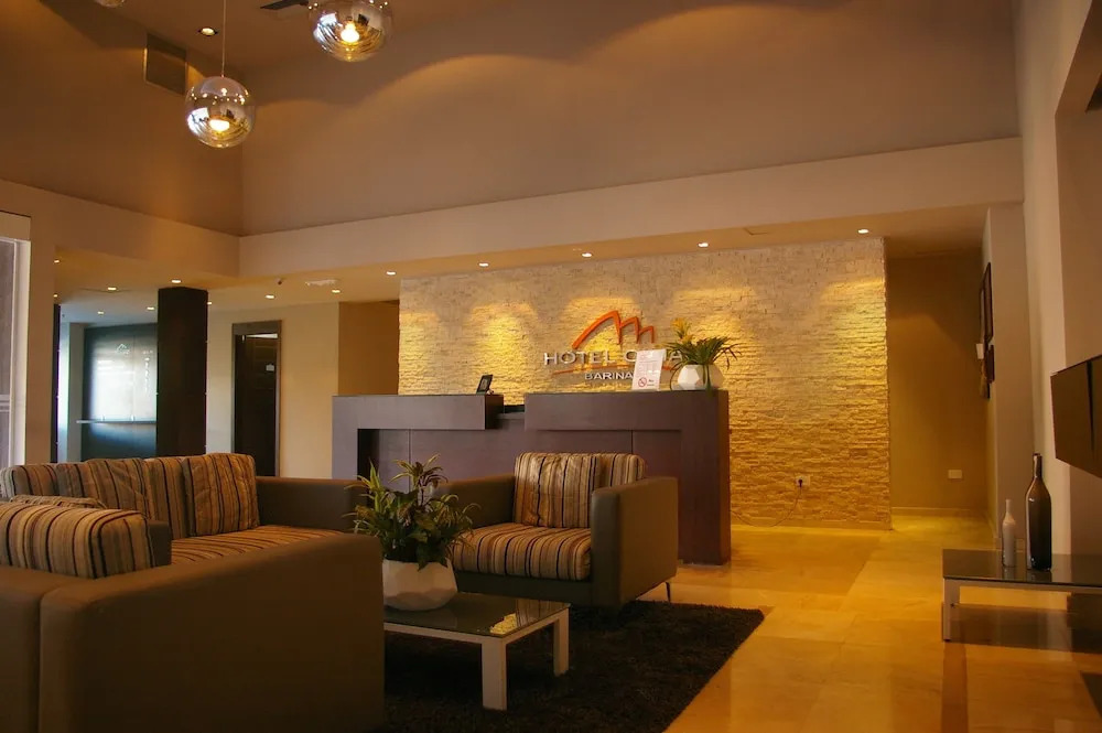 Hotel Cima Barinas — фото 2