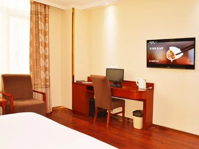 Greentree Inn Tangshan Caofeidian Economic Develop - Chambres